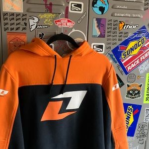 ONE hoodie